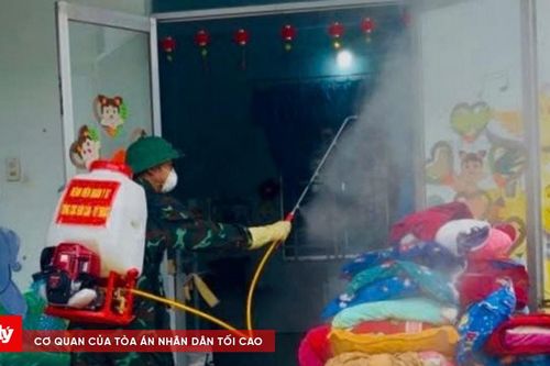 Quân khu 5 tổng lực hỗ trợ vệ sinh môi trường, ổn định dân sinh