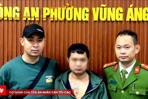 Bắt đối tượng gây án, lẩn trốn hơn nghìn cây số