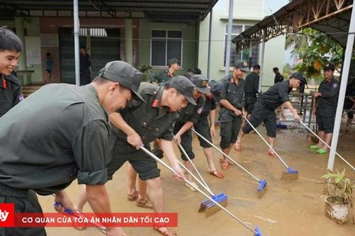 Thủ tướng chỉ đạo khẩn trương khắc phục hậu quả mưa lũ lịch sử tại Nam Trung Bộ