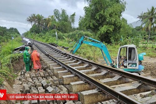 Đường sắt Bắc – Nam dự kiến 'khai thông' đêm 25/11