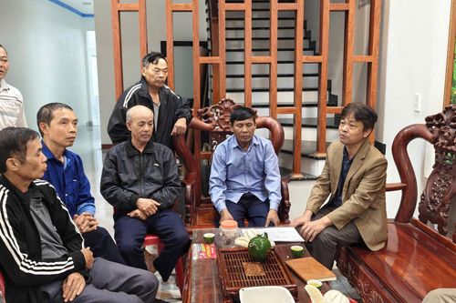 Hàng chục hộ dân ở Bắc Ninh bị UBND xã làm mất sổ đỏ đã cấp 25 năm