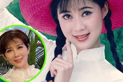 'Đệ nhất mỹ nhân' Diễm Hương U60 từ Mỹ về Việt Nam họp lớp và chuyện chưa kể...