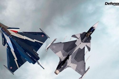 Sự khác biệt giữa 2 tiêm kích Gripen và Rafale được Ukraine mua từ phương Tây