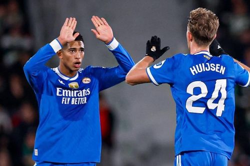 Mbappe 'tịt ngòi', Bellingham giải cứu Real Madrid