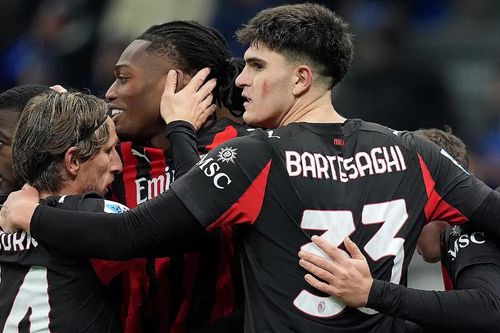 Milan hạ gục Inter nhờ cái duyên derby của Modric