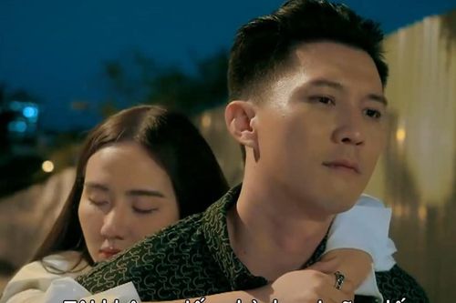 Huyền Lizzie và Hà Việt Dũng cực nhây ở hậu trường 'Cách em 1 milimet'