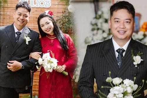 Chuyện cảm động sau khoảnh khắc chú rể 1 chân ở Lâm Đồng rạng rỡ đi đón dâu