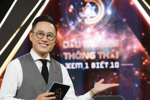 MC Ngọc Huy 'Đường lên đỉnh Olympia' đảm nhiệm vị trí mới