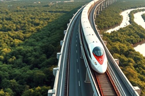 Dự án đường sắt tốc độ cao Bắc - Nam: Đầu tư trực tiếp là mô hình duy nhất phù hợp