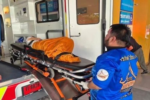 Cụ bà 65 tuổi ở Thái Lan bất ngờ sống lại trong quan tài trước khi bị hỏa táng