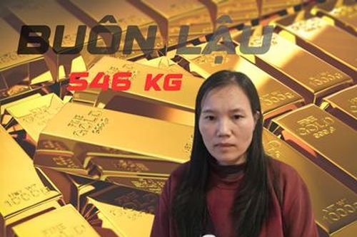 VKSND tối cao truy tố Trần Thị Hoàn buôn lậu hơn 546 kg vàng trị giá hơn 1.208 tỉ đồng