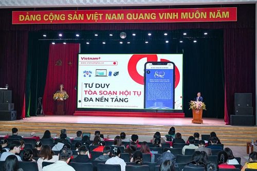 Hơn 2.000 học viên tham gia tập huấn 'Mô hình chuyển đổi số báo chí hiệu quả'