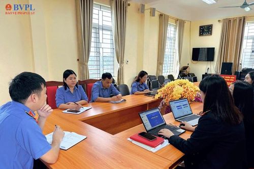Chi đoàn VKSND khu vực 10, tỉnh Thanh Hóa: Sinh hoạt chuyên đề về ứng dụng trí tuệ nhân tạo