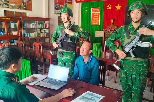 Khởi tố đối tượng tổ chức đưa người xuất cảnh trái phép qua biên giới An Giang