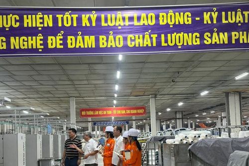 Sử dụng năng lượng tiết kiệm và hiệu quả hướng đến phát triển bền vững