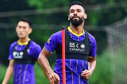 Hà Nội chấm dứt hợp đồng với Willian Maranhao sau 10 trận