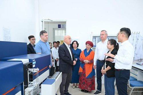 Chuyến thăm trang trại bò sữa lớn nhất thế giới của Tập đoàn TH: Mở ra cơ hội hợp tác rộng lớn
