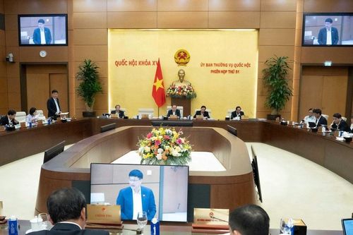 Ủy ban Thường vụ Quốc hội thống nhất trình Quốc hội xem xét, phê duyệt chủ trương đầu tư cao tốc Vinh - Thanh Thủy, Nghệ An