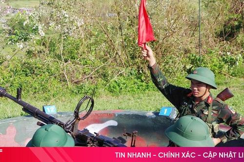 Nghị quyết của Đảng 'thẩm thấu' vào nhiệm vụ quân sự - quốc phòng