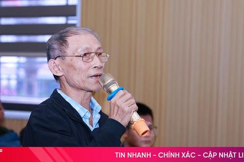 Lãnh đạo phường Sông Trí đối thoại với cán bộ, hội viên nông dân