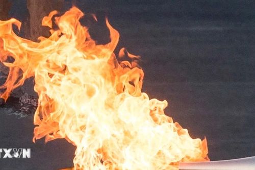 Điều chỉnh kế hoạch rước đuốc Olympic Milano 2026 do thời tiết xấu