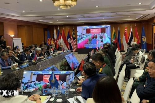 Mô hình doanh nghiệp cựu chiến binh Việt Nam gây ấn tượng tại khu vực