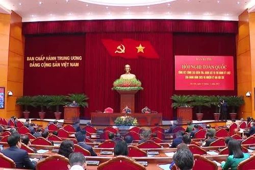 Không để 'khoảng trống', 'vùng tối' trong công tác kiểm tra, giám sát của Đảng