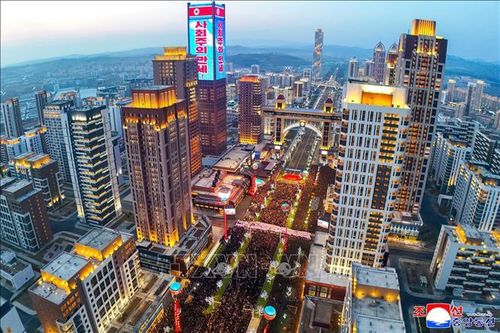 Triều Tiên ban hành Luật phát triển đô thị