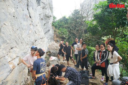 Du lịch cộng đồng và thể thao mạo hiểm tạo dựng sinh kế bền vững tại Lạng Sơn