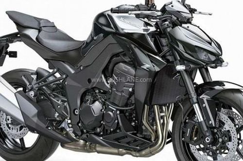 Kawasaki Z1100 2026 trình làng: 'Bứt tốc' sức mạnh, thách thức mọi đối thủ!
