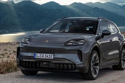 Porsche Cayenne thuần điện ra mắt toàn cầu