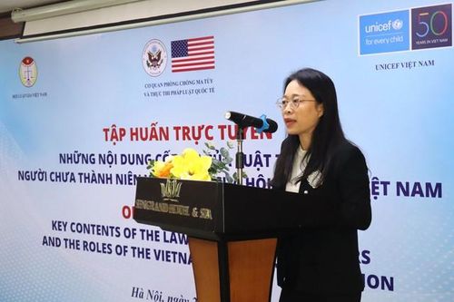 Để Luật Tư pháp người chưa thành niên thực sự sống động trong thực tiễn bảo vệ quyền trẻ em