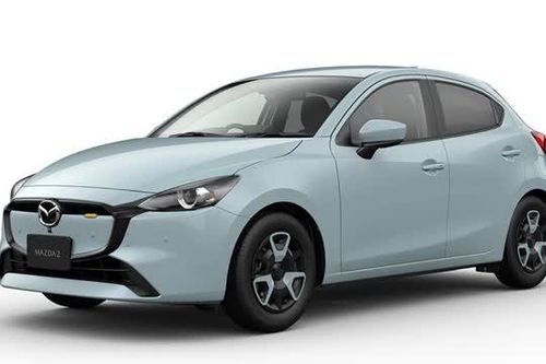 Mazda2 2026 trình làng: Thêm trang bị, giá gần 300 triệu đồng