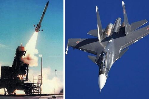 Tiêm kích mới Su-30SM2 của Nga lần đầu phá hủy hệ thống phòng không Mỹ trên chiến trường Ukraine