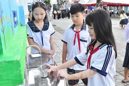 Vĩnh Long gieo mầm ý thức bảo vệ nguồn nước