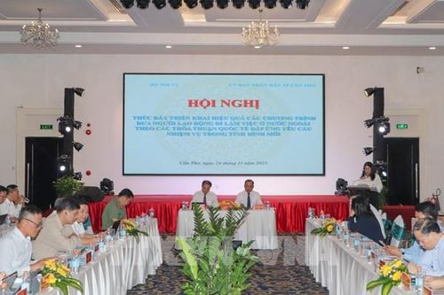 'Vòng tuần hoàn nhân lực': Chiến lược đưa lao động Việt vươn ra thế giới