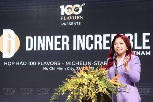 Tp. Hồ Chí Minh - Điểm đến hấp dẫn trên 'bản đồ' ẩm thực của Michelin