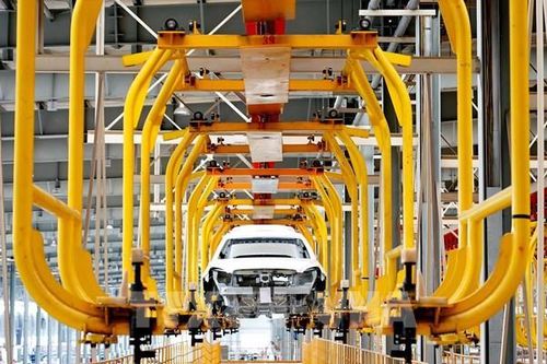 Điểm yếu chiến lược trong ngành ô tô