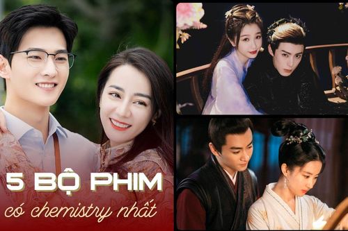 5 phim Hoa ngữ có chemistry ngọt ngào nhất: Thổn thức với Dương Dương - Địch Lệ Nhiệt Ba