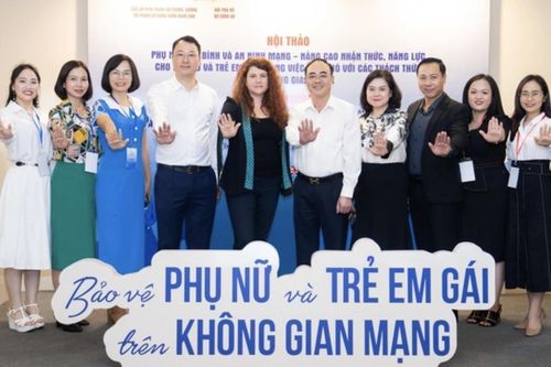 Nâng cao năng lực tự chủ về an ninh mạng vì một Việt Nam hùng cường
