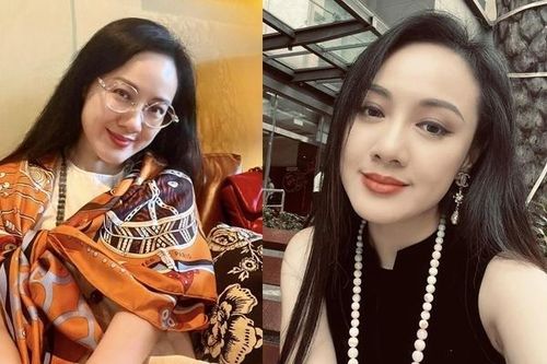 MC, BTV Hoài Anh: Xuất thân tiểu thư 'cành vàng lá ngọc', hôn nhân hạnh phúc bên người chồng kín tiếng