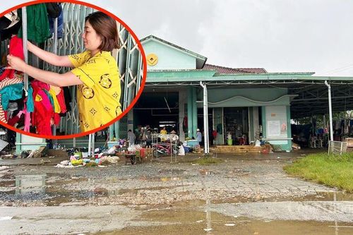 Đắk Lắk: Nhiều tiểu thương trắng tay sau trận lũ lịch sử