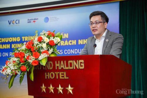 Kinh doanh có trách nhiệm: Điều kiện cần để doanh nghiệp bứt phá