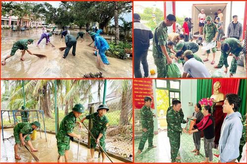 Đắk Lắk: Tái thiết lại quê hương sau cơn lũ dữ
