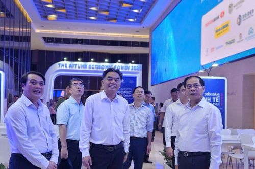 TP. Hồ Chí Minh đã sẵn sàng cho Diễn đàn Kinh tế mùa Thu 2025