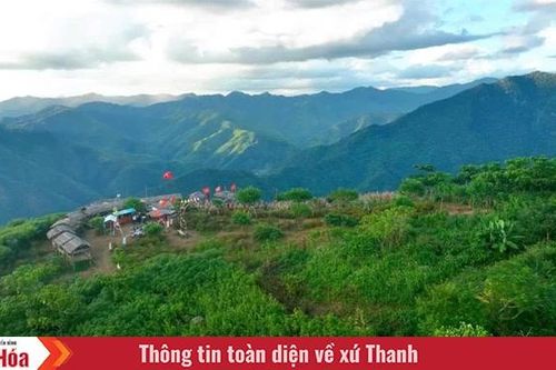 Lên Pha Đén săn mây