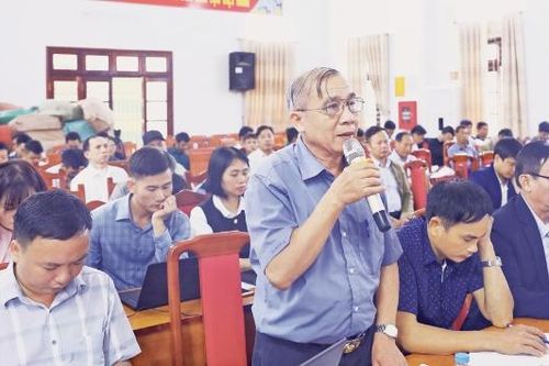 Bắc Ninh: Củng cố năng lực lãnh đạo của chi bộ thôn, tổ dân phố