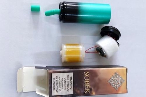 Hiểm họa từ Pod Chill - ma túy núp bóng thuốc lá điện tử