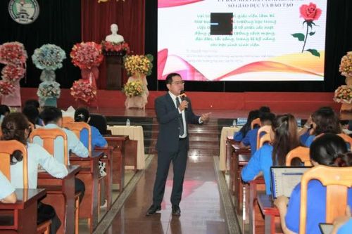 500 cán bộ Đoàn, Hội, Đội trường học tham gia bồi dưỡng kiến thức, kỹ năng