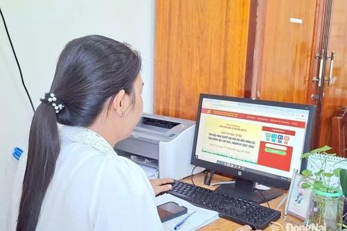 Tích cực hưởng ứng Cuộc thi trực tuyến tìm hiểu các kỳ Đại hội Đảng toàn quốc